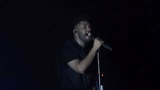 The Weeknd Call Out My Name Live Lollapalooza Chicago IL August 4 2018