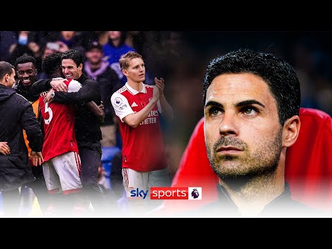 Three years of Mikel Arteta as Arsenal manager 🔴 | Ups, downs & TOP moments!