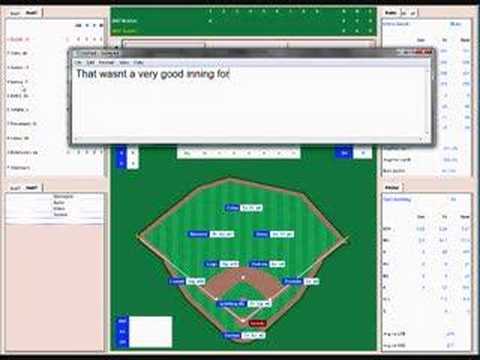 Diamond Mind Baseball PC