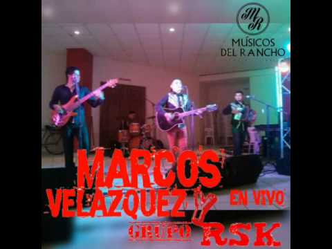 Marcos Velazquez -La Despedida del Viejon en vivo