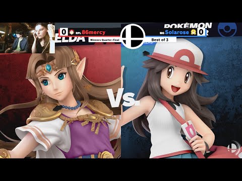 Replay Runback #91 Winner's Quarter Finals Solarose vs 86mercy