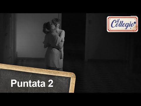 Simone e Luna... e bacio fu! - Seconda puntata - Il Collegio 5