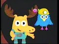 Playhouse Disney Noggin Commercials October 31 2005