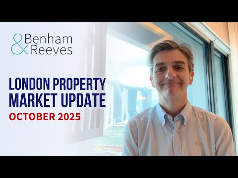 UK property market update as we countdown to the autumn statement