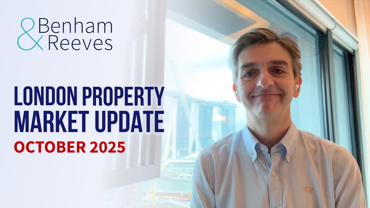 UK property market update as we countdown to the autumn statement