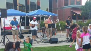 Crawdad Republic I Can't Feel My Face Cover