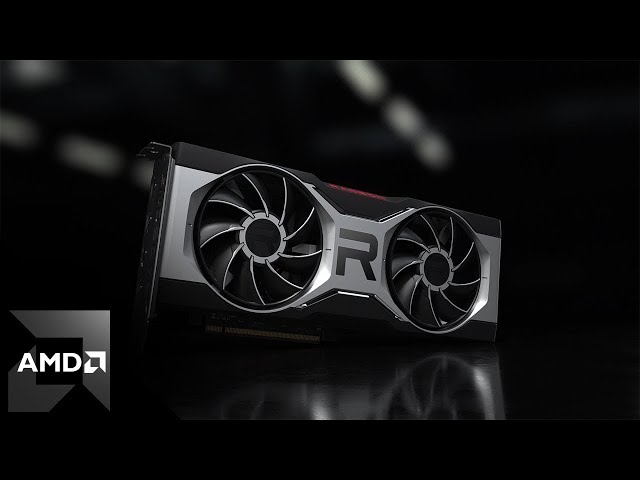AMD RX 6700 XT announced