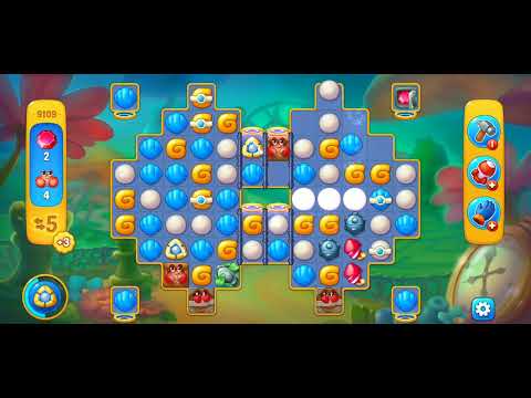 Fishdom/Gameplay/Levels(9109)