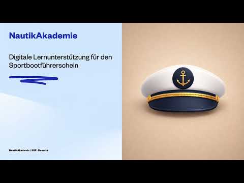 NautikAkademie SBF Binnen, See
