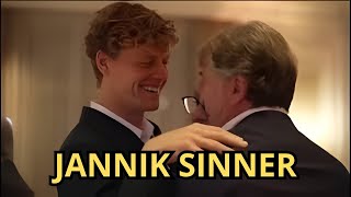 Jannik Sinner presenta a Milano la sua Fondazione- Jannik Sinner Foundation