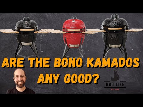 SHOULD I BUY A KAMADO BONO? THE ULTIMATE REVIEW