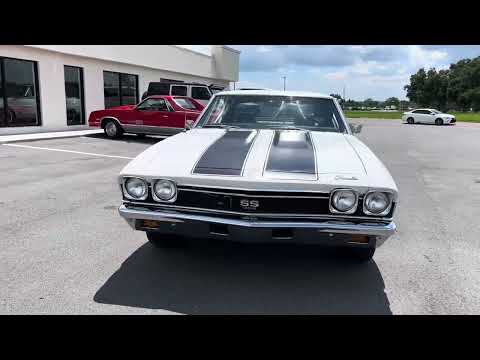 1968 Chevrolet Chevelle (CC-1967999) for sale in Largo, Florida