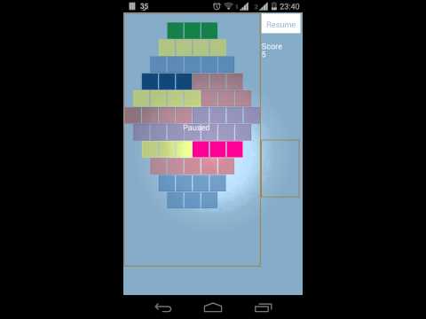 Falling Blocks