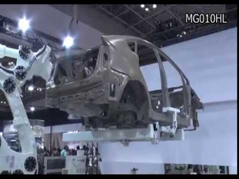 MG10HL | Industrial Robots by Kawasaki Robotics MG10HL | Industrial Robots by Kawasaki Robotics