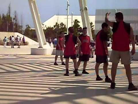 patissia thunders 5 united tour 2