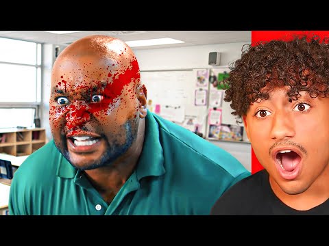 PRANK On School Teacher GOES TOO FAR..