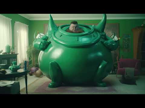 "Mom said no Yu-Gi-Oh!" AI Made TV Ad