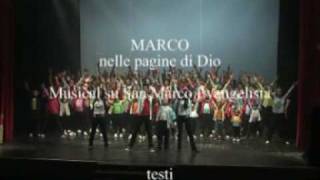 San Marco Evangelista, musical