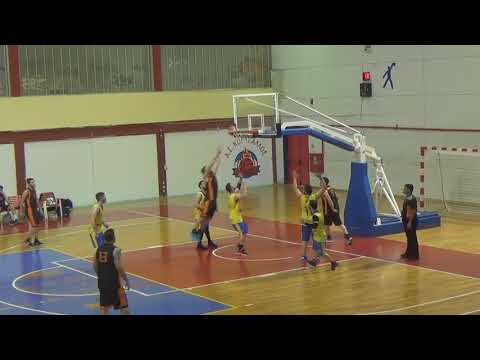 Treehouse Termites 56 - 68 Golden Drinkers Warriors | 25η Αγων. BIG League