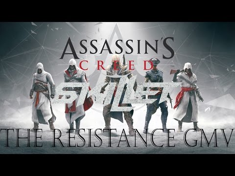 The Resistance Creed - ScytheRider