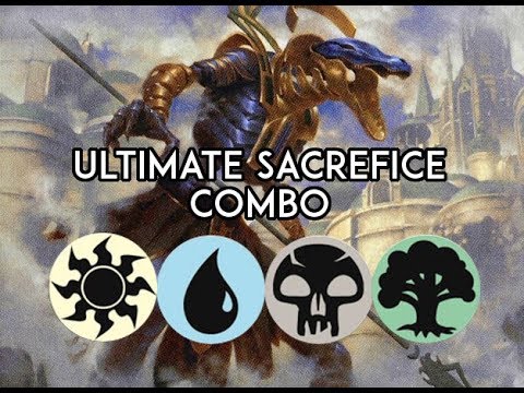 Preposterous Field Of The Dead combo deck (40+ triggers) - MTG Arena - Standard - Original Deck