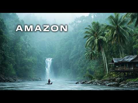 AMAZON: The Dangerous Jungle