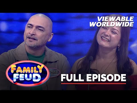 Family Feud: 90S T.G.I.S. BARKADA, NAG-SHOWDOWN SA HULAAN! (August 15, 2025) (Full Episode 800)