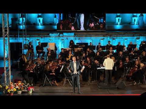 Toni Nežić - O tu, Palermo... (G. Verdi, I vespri siciliani)