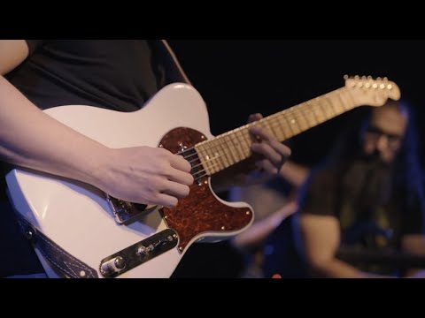 Atavachron 3 - Allan Holdsworth Tribute (Intro) - Jim Politis