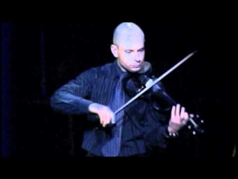 Epic!!! Carol of the Bells/God Rest Ye Merry Gentlemen (AMAZING Violinist and Orchestra)