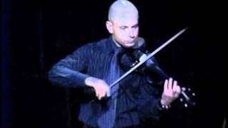 Epic!!! Carol of the Bells/God Rest Ye Merry Gentlemen (AMAZING Violinist and Orchestra)