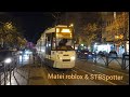 Călătorie Cu Un V3A 2010 CA 016 Pe Linia 21 între Stațiile Mihai Eminescu și Gara Obor