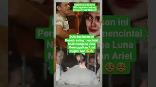 Download lagu Ariel dan Luna tinggal kenangan sekarang Luna udah jadi istri Maxime dan bahagia #luna #arielnoah mp3