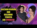 SHOCKING NEWS I Gulshan Devaiah and wife Kallirroi Tziafeta divorced after 8 years of marriage