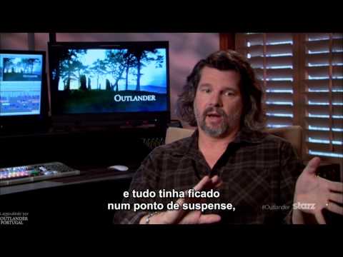 No Mundo de Outlander 1x09 The Reckoning (legendado)