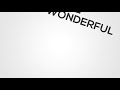 Isn T She Lovely Short Cover Anthem Lights