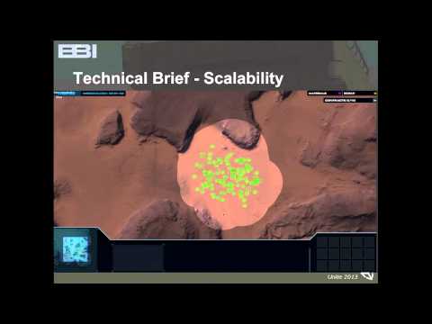 Unite 2013 - Heads Up Display: Empowered Developers & Scalable UI