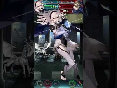 Fire Emblem Heroes - Legendary Tiki Abyssal Legendary Hero Battle