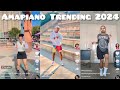 Amapiano Trending TikTok challenges | 2024#amapianodancechallenge#amapiano