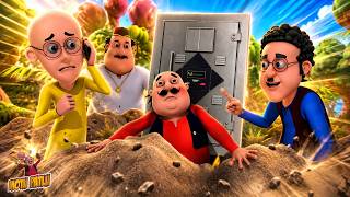 Download lagu Motu Patlu की मदद बनी बड़ी परेशानी | Motu Patlu | मोटू पतलू mp3