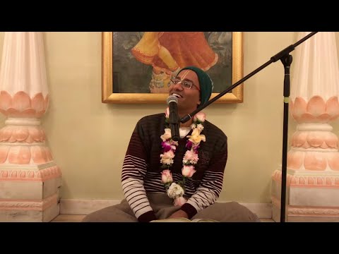 Morning Class SB 7.6.27 - Hanuman Dasa - 26 June 2023