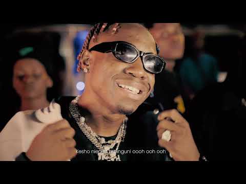 Fid Q Ft Chino Kidd  -  Mbinguni (Official Lyric Video)