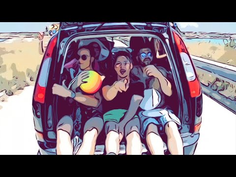 DeErosJay - #FCC (FiltriniCartine&Cartoon) - Official Video