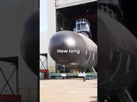 How Long Does It Take To Refuel A Nuclear Submarine