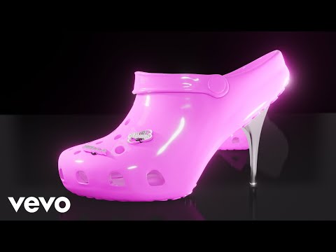nullzwei & Z3LLA - ALLIGATOR SHOES (Official Visualizer)