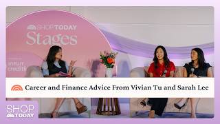 Career and Finance Advice From Vivian Tu and Sarah Lee