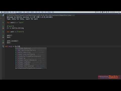Hands On Functional Kotlin The Course Overview | packtpub com