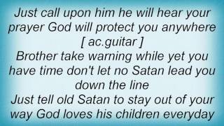 Skeeter Davis - God Loves His Children Lyrics