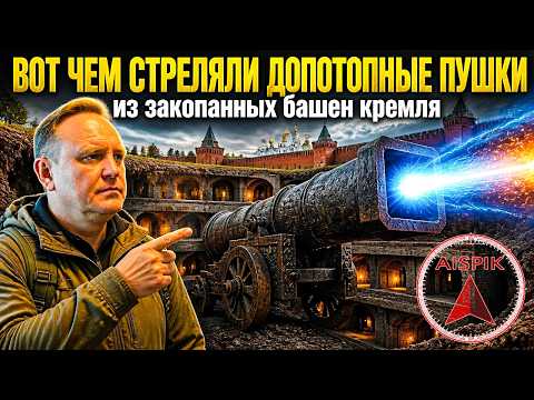 Вот кто и когда ЗАКОПАЛ кремль Нижнего Новгорода! ТАЙНА допотопных ПОДЗЕМЕЛИЙ