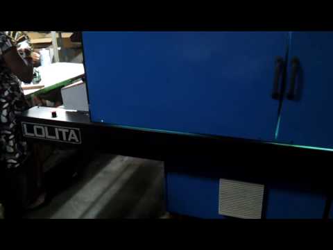 Uv curing machine, for printing